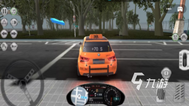 有趣的出租車模擬器下載 2025耐玩的出租車游戲盤點