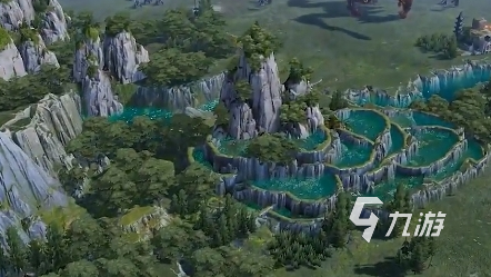 遮天世界地图分享 遮天世界地图如何划分