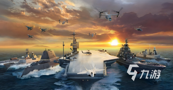 現(xiàn)代戰(zhàn)艦是哪個公司的 現(xiàn)代戰(zhàn)艦制作公司介紹