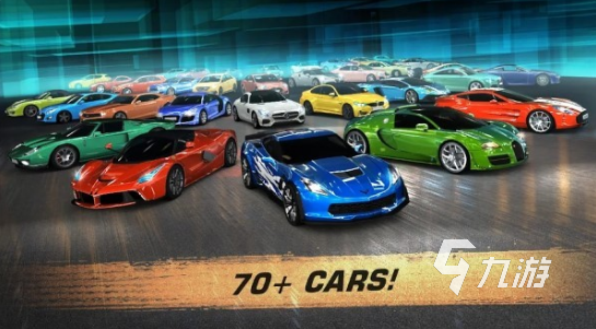 高畫質賽車手游有哪些 2025好玩的賽車游戲合集