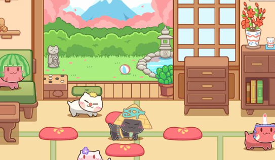 猫咪养成手游哪些值得玩2025 有意思的猫咪养成手游一览截图