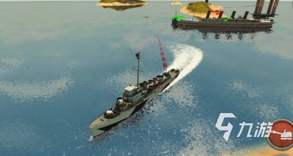 戰(zhàn)艦類手游哪些值得玩2025 高熱度的戰(zhàn)艦類手游合集