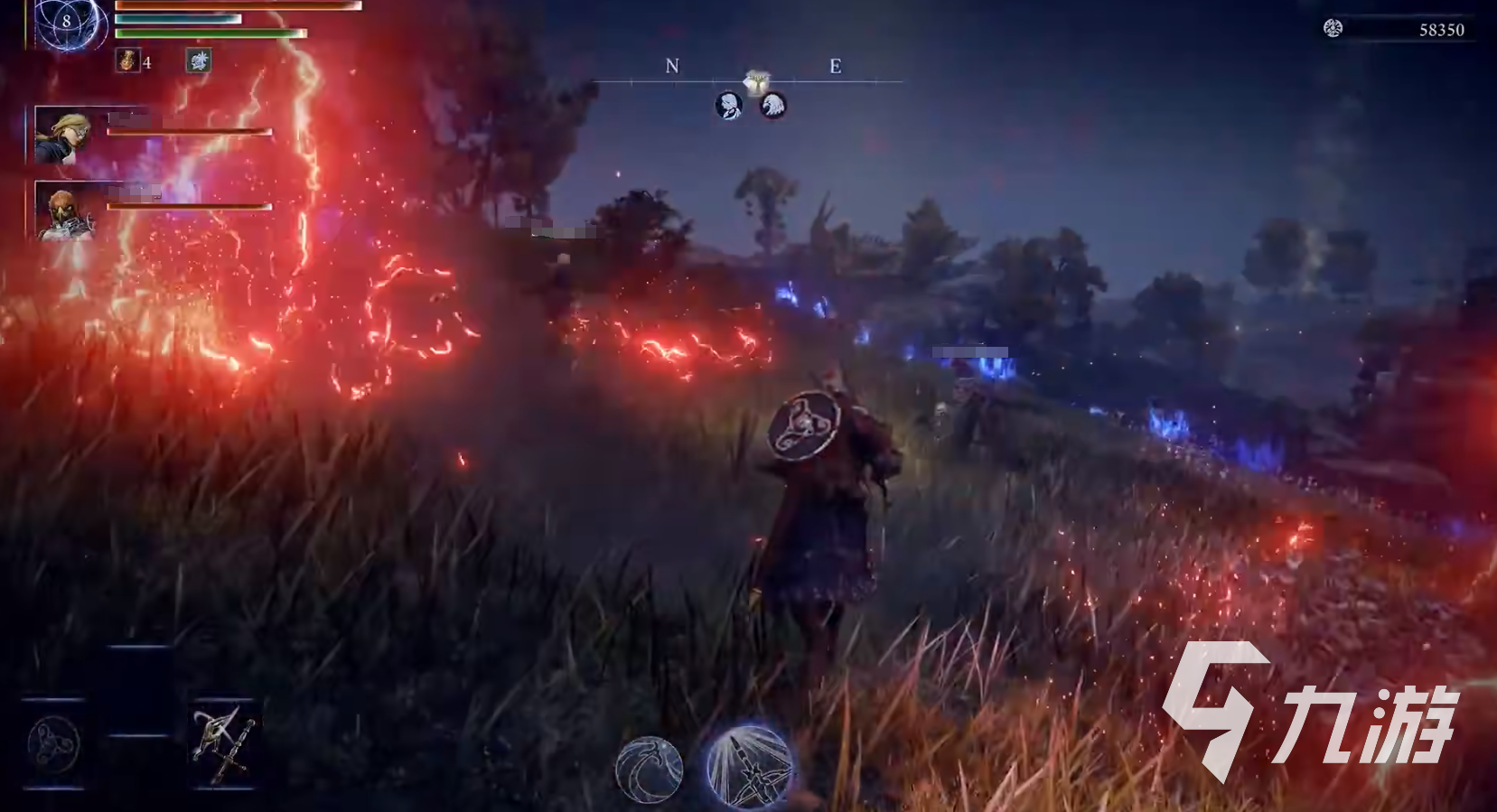 艾尔登法环黑夜君临坠星兽物怎么打 艾尔登法环黑夜君临坠星兽物打法攻略