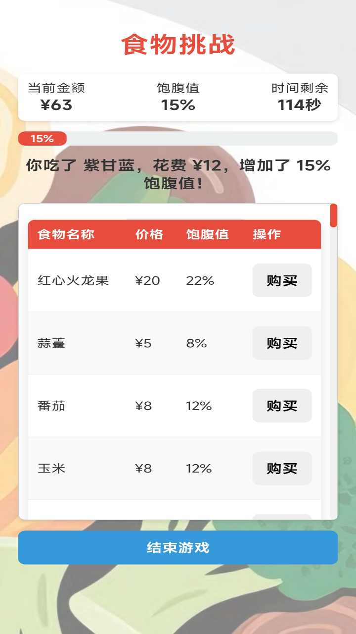 随机金额餐好玩吗 随机金额餐玩法简介