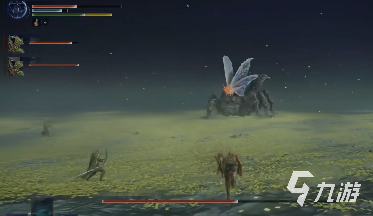 艾尔登法环黑夜君临夜王格洛斯特怎么打 夜王格洛斯特打法指南
