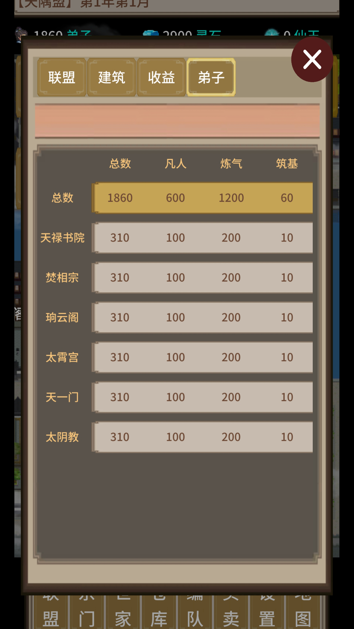 在修仙界当盟主好玩吗 在修仙界当盟主玩法简介