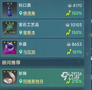 大航海時(shí)代傳說(shuō)珍珠怎么獲取 大航海時(shí)代傳說(shuō)珍珠獲取攻略