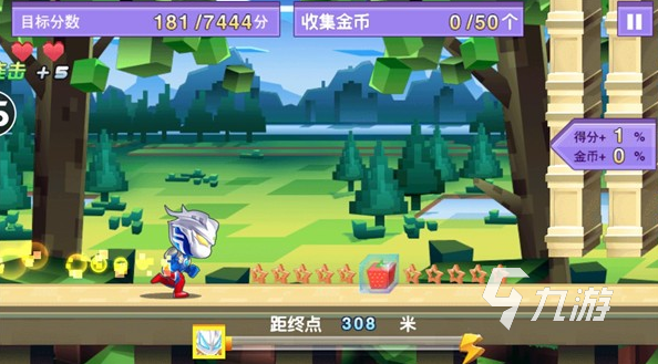 耐玩的奧特曼跑酷游戲大全 2025必玩的跑酷游戲分享