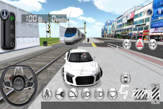 受歡迎的開車游戲有哪些 2025有趣的開車手游合集