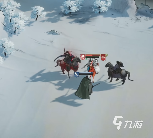 三国望神州特殊地形机制介绍 三国望神州特殊地形效果说明