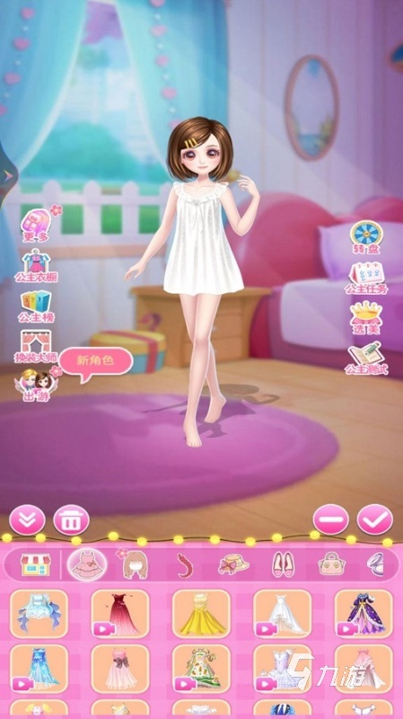 有什么化妆游戏分享 2025耐玩的化妆游戏大全