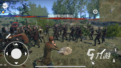 有哪些大战场手游推荐 2025好玩的大战场手游下载