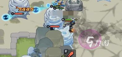 英勇之地蜘蛛精怎么打 英勇之地手游蜘蛛精攻略