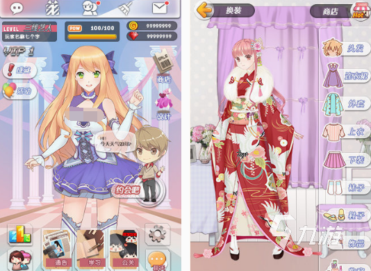galgame推荐手游盘点 2025免费的二次元美少女手游排行