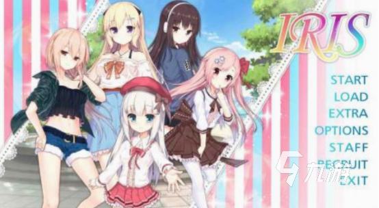 galgame推荐手游盘点 2025免费的二次元美少女手游排行