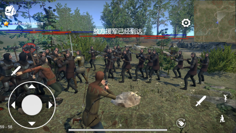 有哪些大战场手游推荐 2025好玩的大战场手游下载截图