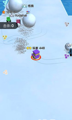 流行的滚雪球游戏合集 2025热门的滚雪球游戏推荐截图