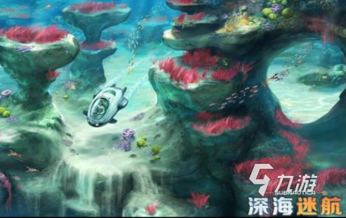 人气较高的海底世界游戏分享 受欢迎的海底世界游戏盘点2025