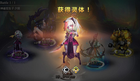 高人气绝对命运游戏有哪些 2025有趣的命运手游下载合集截图