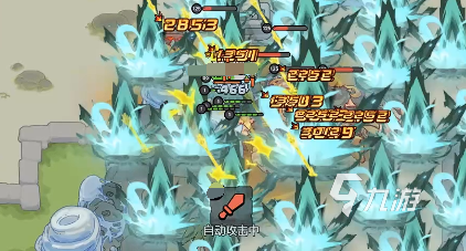 英勇之地蜘蛛精怎么打 英勇之地手游蜘蛛精攻略