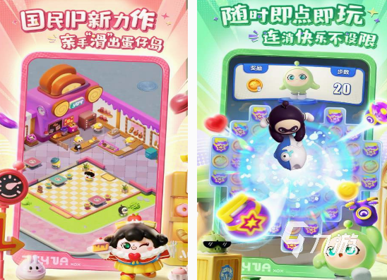 消除类rpg手游有哪些 2025火爆的消除类rpg手游盘点
