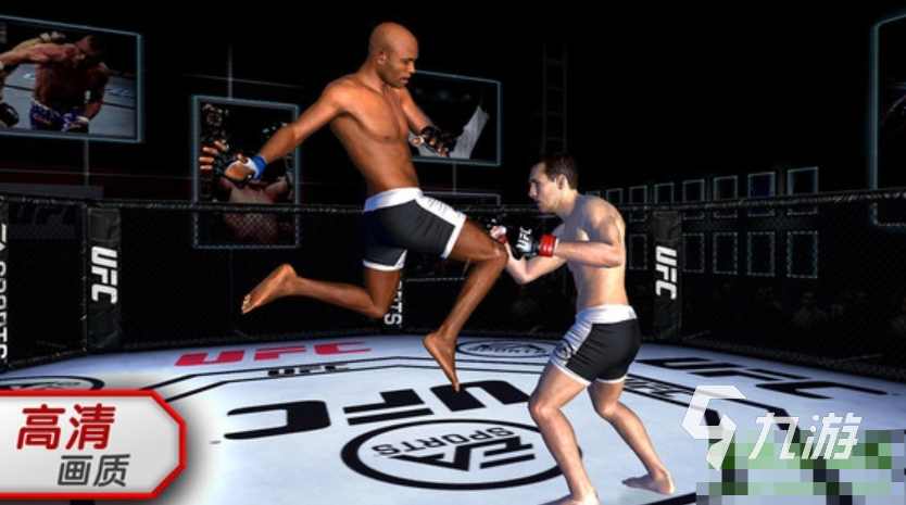 有趣的ufc游戏下载排行 好玩的格斗游戏有哪些2025