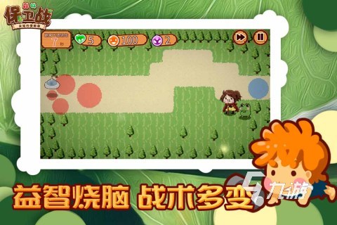 热门的森林游戏排行榜 2025精彩的森林游戏盘点
