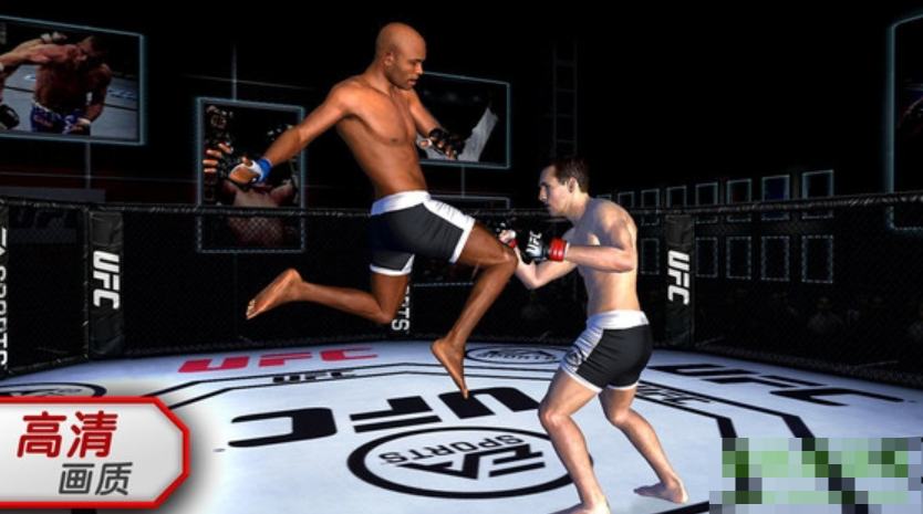 有趣的ufc游戏下载排行 好玩的格斗游戏有哪些2025截图