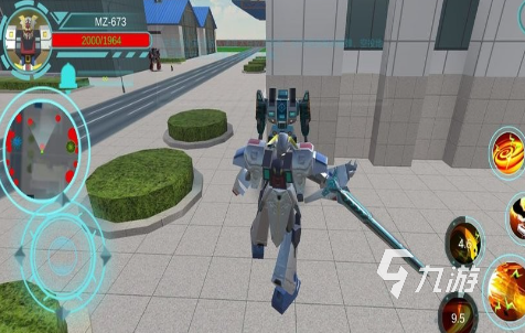 很老的3d第三人称机甲射击游戏叫什么 2025经典的机甲游戏大全