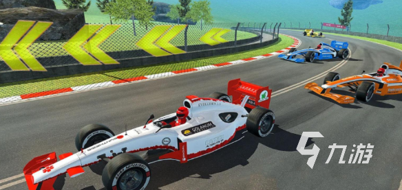 f1游戏手游哪些值得下载2025 热门有趣的f1手游一览