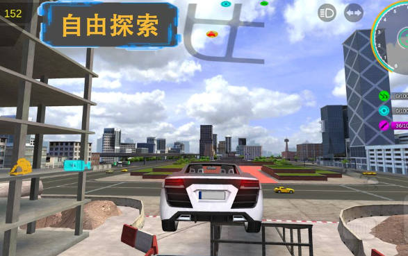 可以联机玩的赛车的模拟器的游戏介绍2025 可联机玩的赛车游戏一览截图