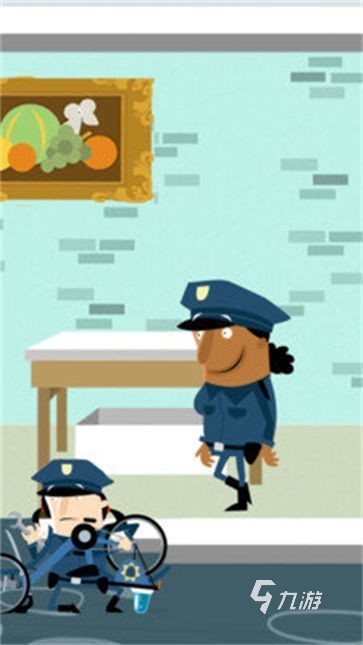 有趣的警察抓小偷游戲在哪里 2025經典的警察抓小偷游戲分享
