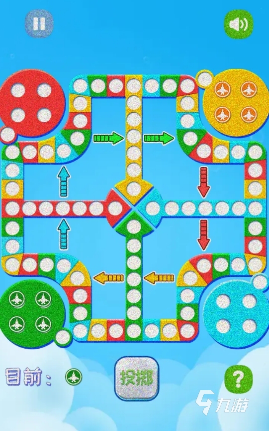 人气高的飞行棋游戏叫什么 2025有趣的飞行棋手游大全