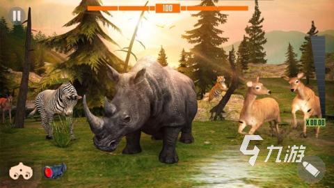 有意思的打猎游戏盘点 2025耐玩的打猎游戏大全