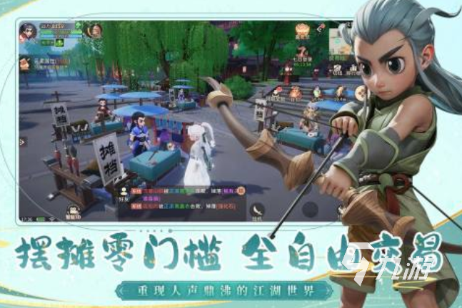 热门的手机大型游戏推荐 2025最受欢迎的手游分享