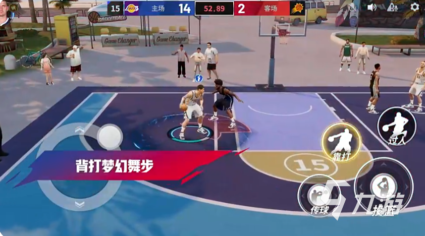 热血美职篮约基奇怎么样 热血美职篮约基奇强度一览