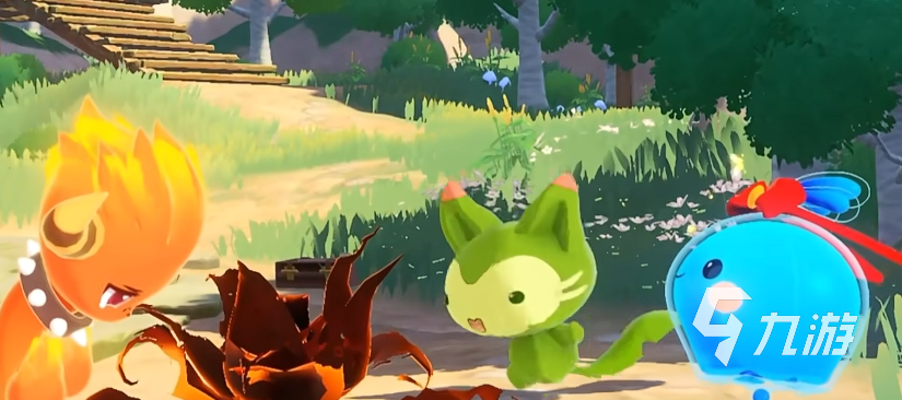 洛克王国世界水蓝蓝技能怎么搭配 <a id='link_pop' class='keyword-tag' href='https://www.9game.cn/lkwgsy/'>洛克王国手游</a>水蓝蓝技能搭配攻略