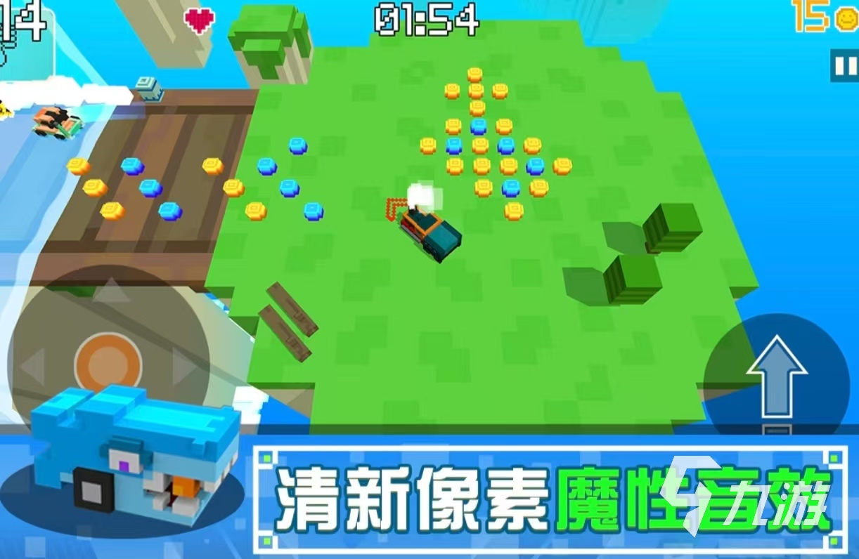 十年前的像素游戏哪些好玩 受欢迎的像素手游推荐2025