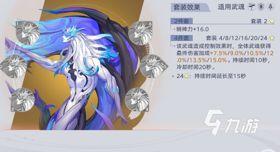 斗羅大陸獵魂世界天狐怎么樣 斗羅大陸獵魂世界妖狐魂獸技能介紹?