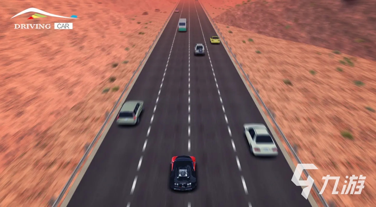 耐玩的3d赛车手游合集 2025流行的3d赛车游戏盘点