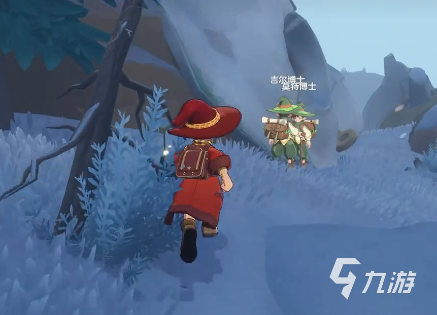 洛克王国世界天使草在哪 洛克王国手游天使草获取攻略