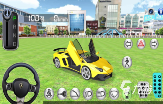 有趣的汽車模擬器游戲模擬器游戲下載 好玩的汽車游戲排行榜2025