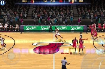 耐玩的nba2k下载哪些 2025流行的nba2k手游下载分享截图