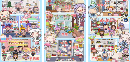有趣的商店模拟器游戏有哪些2025高人气商店模拟手游合集