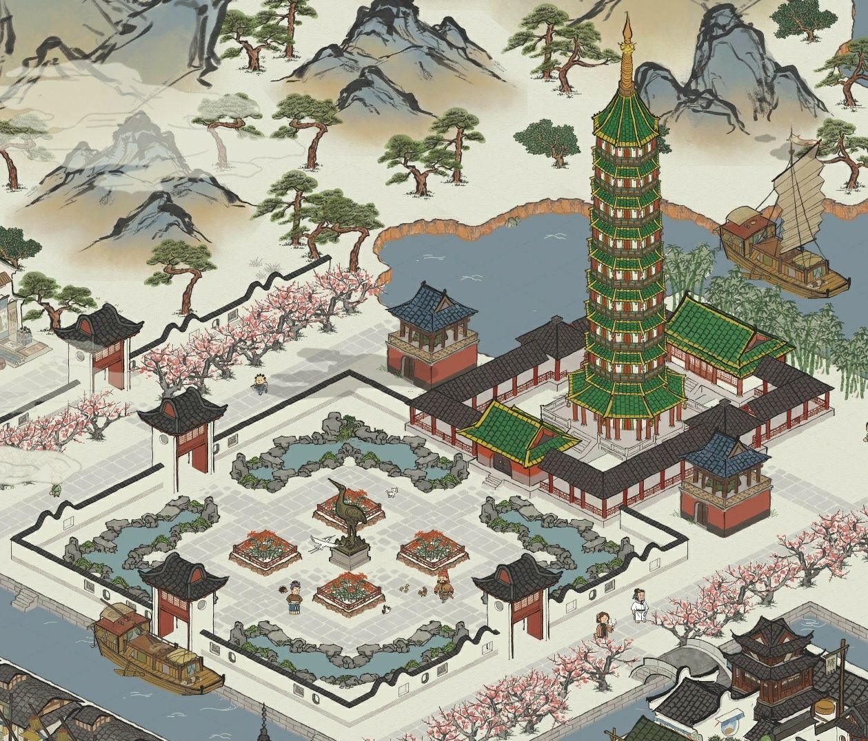 2025有趣的经营店铺手游有哪些 经典的经营游戏下载推荐截图