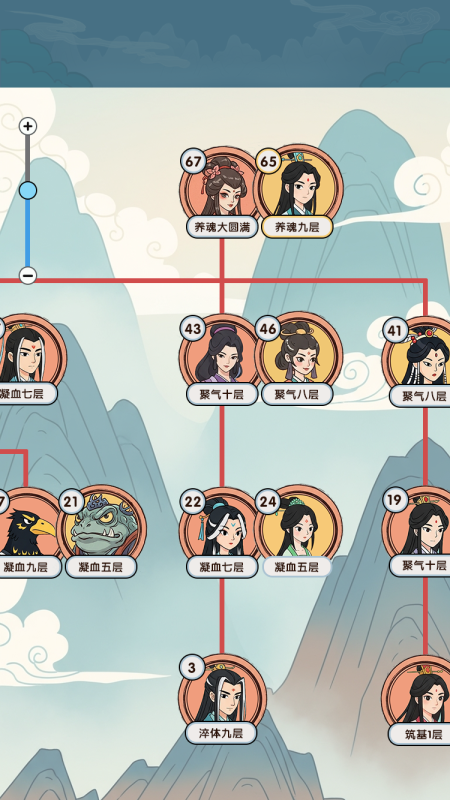 开局抽到sss级灵根截图2