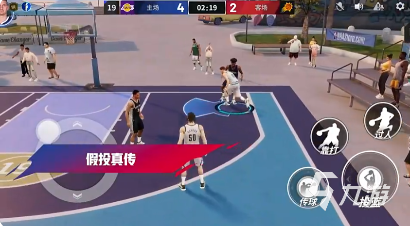 热血美职篮约基奇怎么样 热血美职篮约基奇强度一览