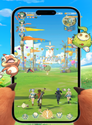 经典的挂机网游排行榜 2025耐玩的挂机游戏大全截图