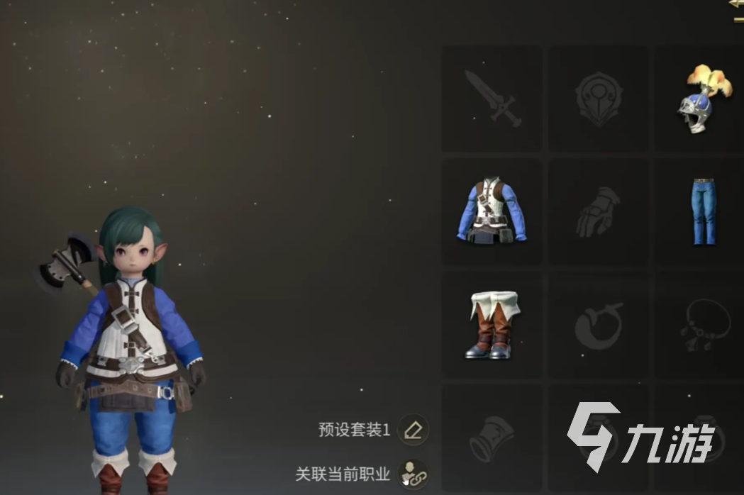 最终幻想14水晶世界生产职业推荐 FF14手游生产职业哪个好