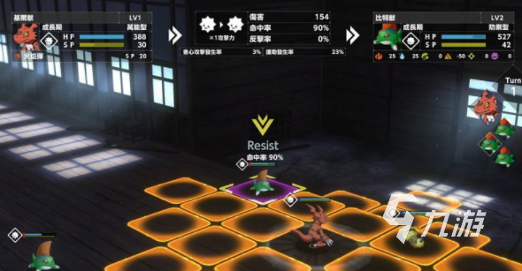 有趣的数码宝贝手游分享 2025必玩的数码宝贝手游下载合集